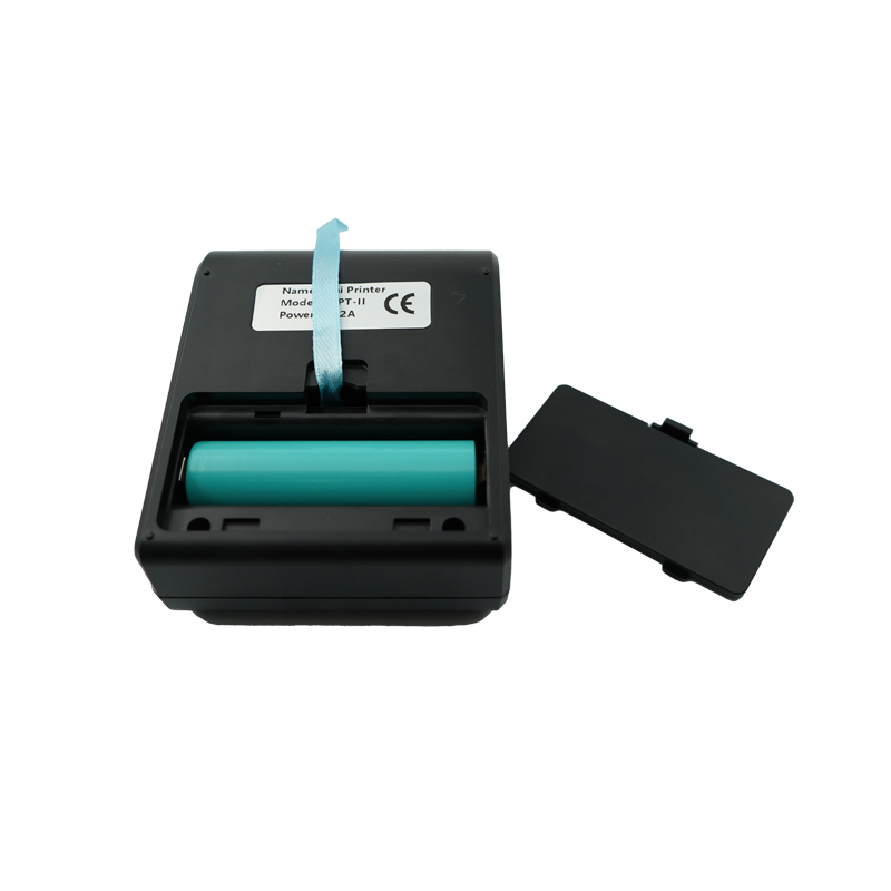 Bluetooth draagbare thermische printer