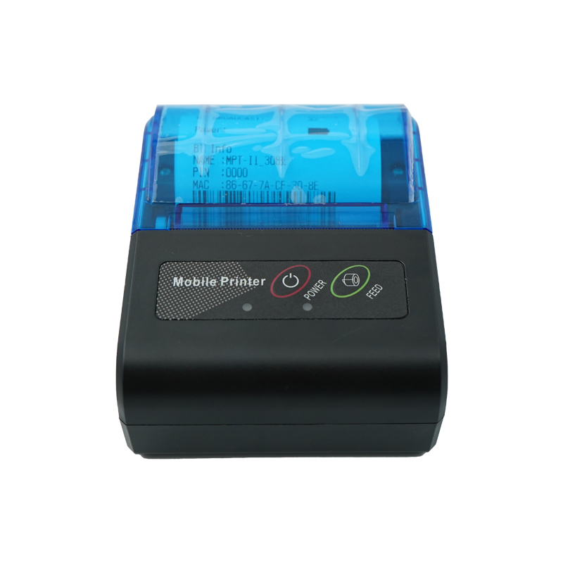 Bluetooth draagbare thermische printer Bluetooth draagbare thermische printer