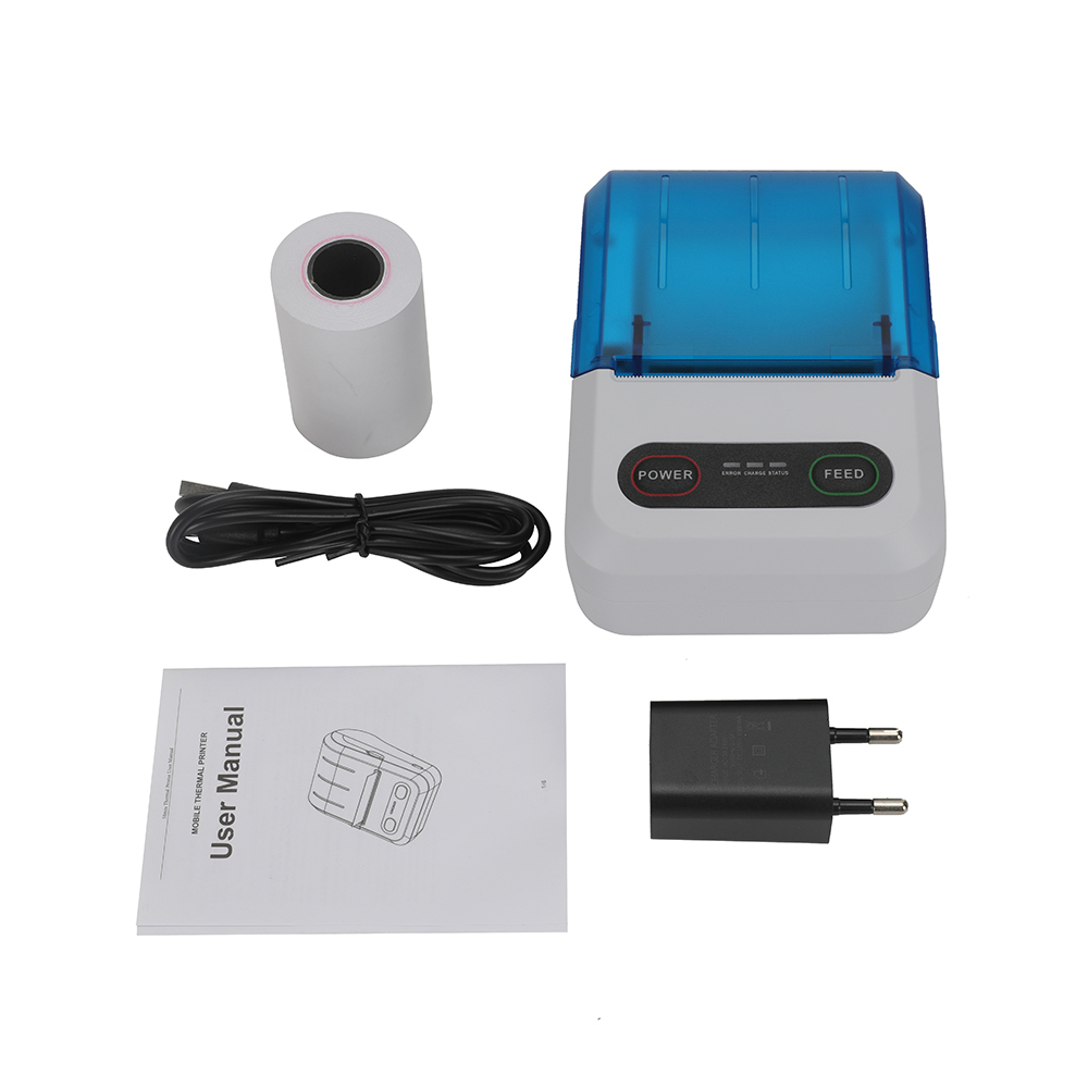 2 inch Bluetooth-thermische printer