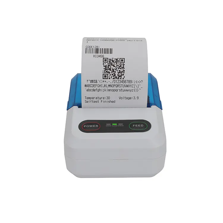 2 inch Bluetooth-thermische printer