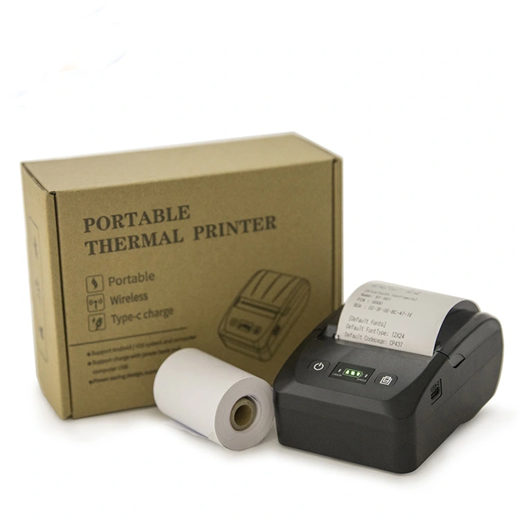Waarom is een thermische Bluetooth-bonprinter essentieel voor moderne bedrijven? Waarom is een thermische Bluetooth-bonprinter essentieel voor moderne bedrijven?