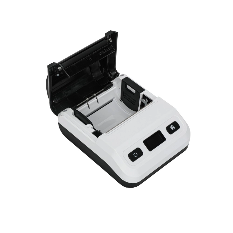 Hoe verbetert de thermische labelprinter met scherm het slim labelen?