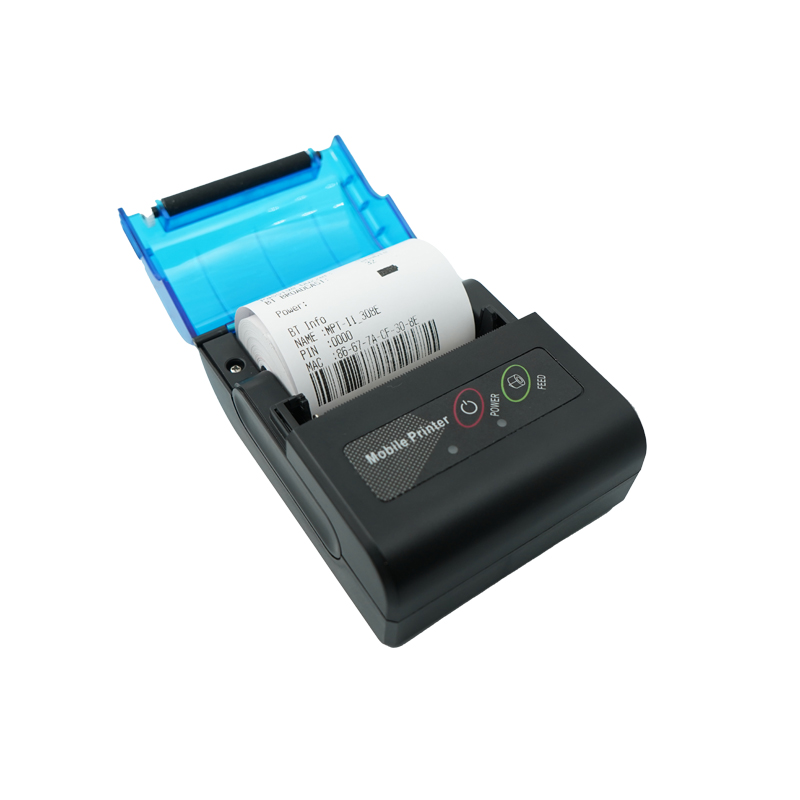 Bluetooth draagbare thermische printer