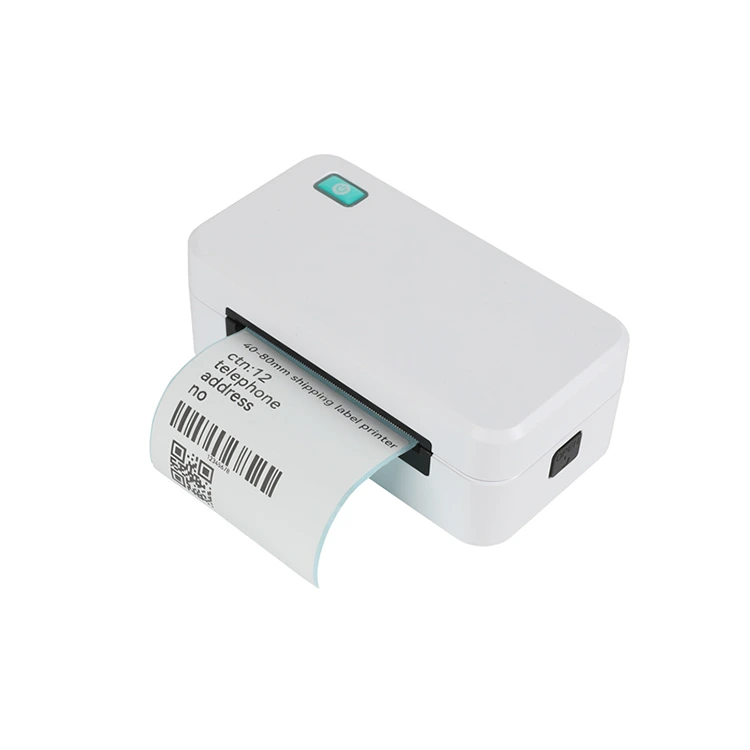 80 mm thermische labelprinter
