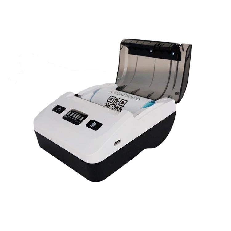 Thermische printer voor streepjescodelabels