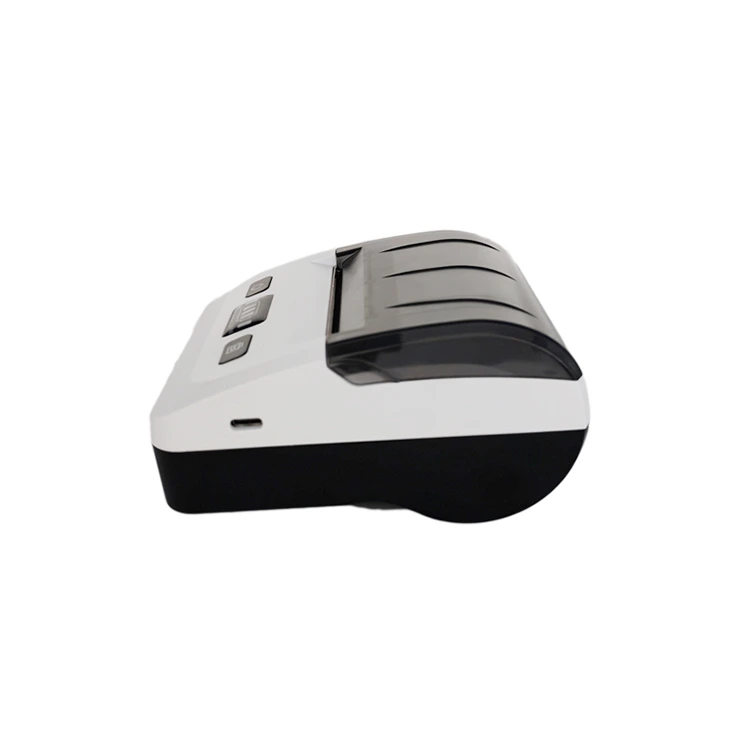 Thermische printer voor streepjescodelabels