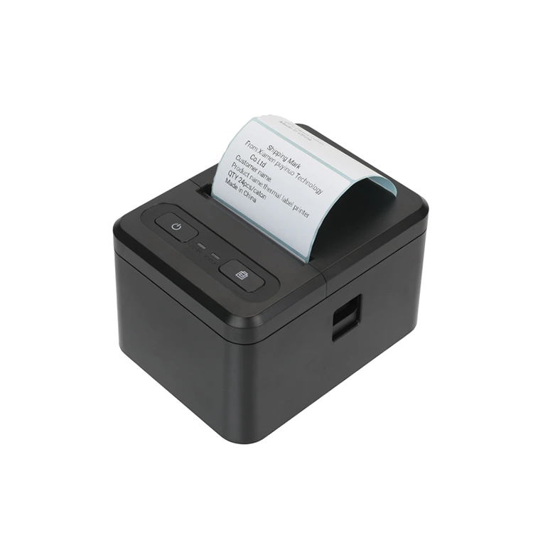 Desktop thermische labelprinter