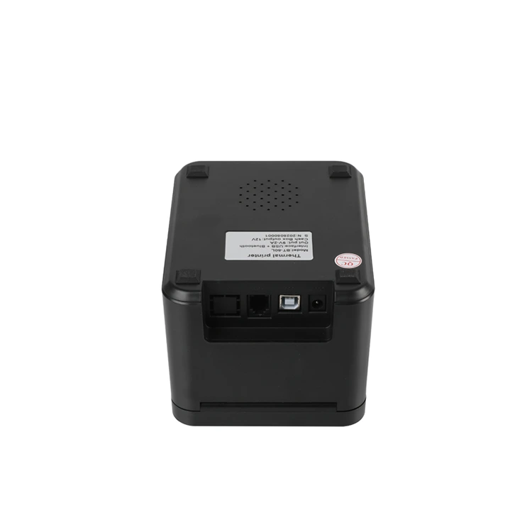 Desktop thermische labelprinter