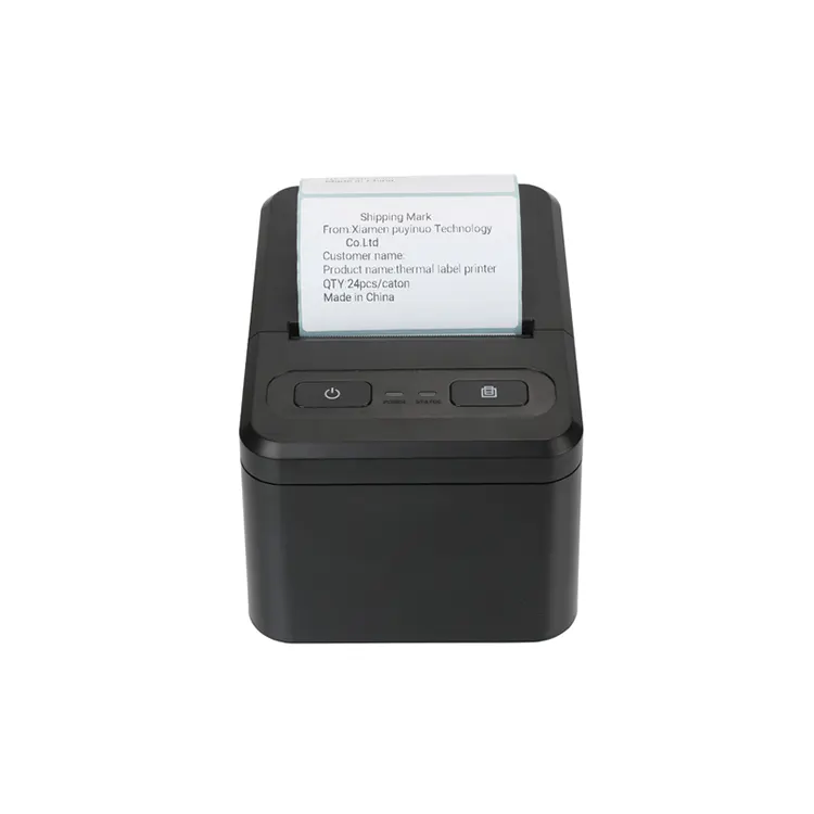 Desktop thermische labelprinter Desktop thermische labelprinter