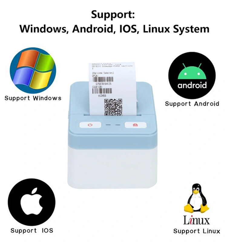 Desktop Receipt Printers