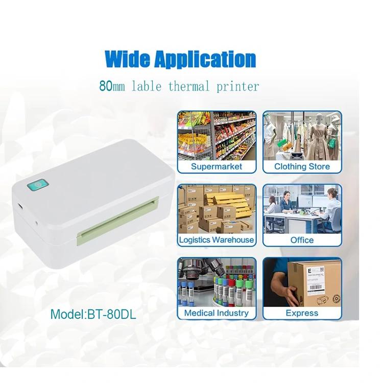 Thermal Printer Label Printer