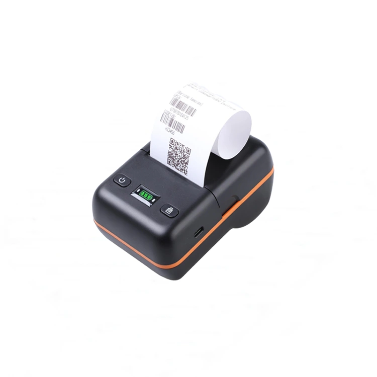 Mobiele thermische bonprinter