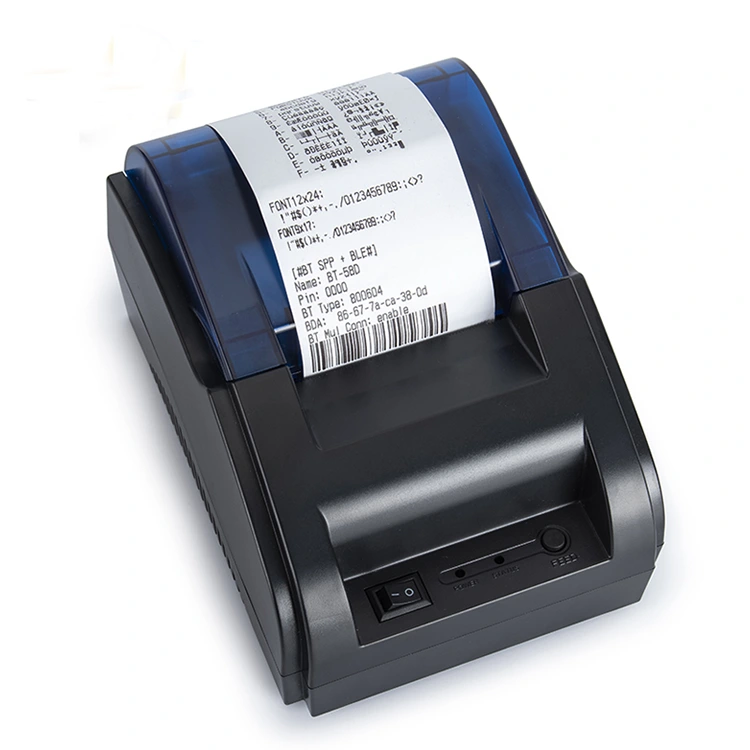 POS thermische bonprinter