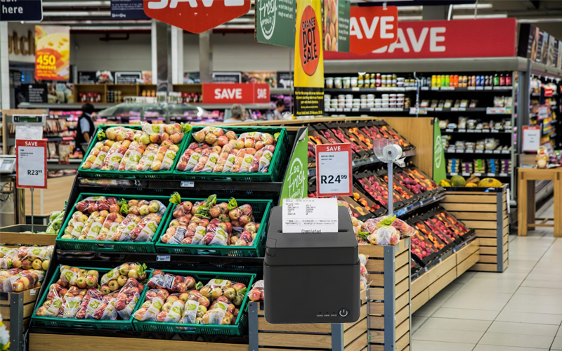 Supermarktindustrie Supermarktindustrie